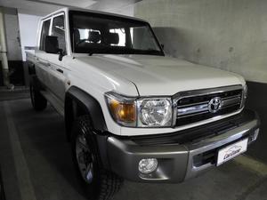 BONNE AFFAIRE - Pick-up double cabine Land CruiserS 79DC d'occasion 2023-2024 avec faible kilométrage - À vendre - Product Image 5