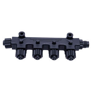 Conector Híbrido M12 con Codificación Y para Alimentación y Datos - Product Image 6