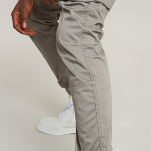 Pantalons de survêtement pour homme sur mesure, coupe classique, 100% coton molletonné, jogging uni, de haute qualité, décontracté, pour l'entraînement - Product Image 5