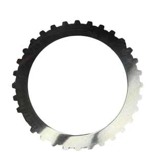 Disco de Acero Estriado VOE 15067338 para Camión Articulado Volvo A40G A35G A30G A25G, Piezas de Repuesto Originales para Maquinaria de Construcción - Product Image 1