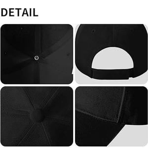 Haute qualité personnalisé 6 panneau 3D broderie richardson 112 chapeau Gorras coton camionneur chapeaux casquette de baseball - Product Image 6