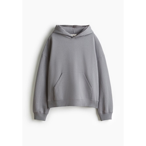 Vente chaude sweats à capuche d'hiver pour femmes 100% coton décontracté solide en gros OEM personnalisé sweats à capuche en polaire lourde - Product Image 1