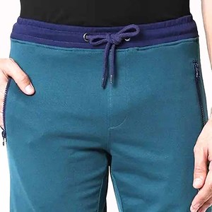 Style classique hommes polaire tissu Shorts nouveau hiver automne mode Jogging porter côté fermeture éclair poches sueur Shorts hommes - Product Image 6