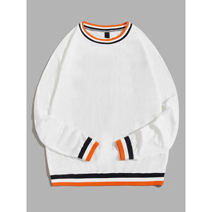 เสื้อสเวตเชิ้ตผู้ชายไซส์ใหญ่ ผ้าโพลีเอสเตอร์/คอตตอน พิมพ์ลายดิจิทัล สำหรับฤดูหนาว คุณภาพสูง ผ้าฟลีซ - Product Image 3