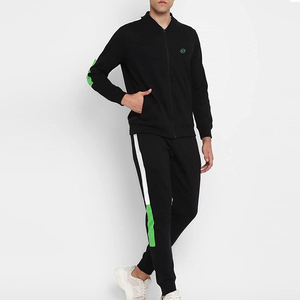 Activewear Compression 2 Pieces Outdoor Slim Fit Sportswear Men <b>Tracksuits</b> for Men fashion <b>tracksuit</b> Jogging - Product Image 2