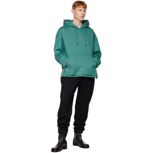 Sudaderas con capucha ligeras para hombre de la mejor calidad, Top de gran tamaño con estampado a la moda hecho en Pakistán a precio, sudaderas con capucha térmicas transpirables para hombre - Product Image 5