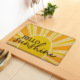Tapis personnalisé imprimé pour salon, chambre à coucher, tapis en polyester antidérapant - Product Image 5