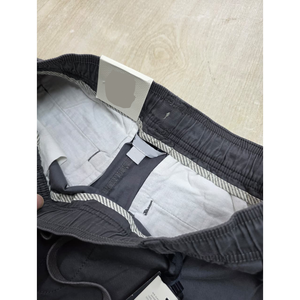 Pantalones Deportivos Rectos para Hombre, Cómodos y Ligeros, Tela Elástica de Secado Rápido, Antiarrugas, Antipilling, Cintura Elástica para Uso Casual - Product Image 2