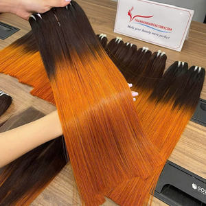 ช้อปเลย รับลุคผมตรงสวยสมบูรณ์แบบด้วยผมต่อแบบ Bone Straight Weft เนียนเรียบ นุ่มลื่น เงางามทุกสี - Product Image 3