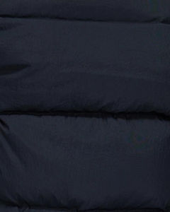 <b>Women</b> Waterproof Puffer <b>Vest</b> Cowinner Padded Polyester Stand Collar Zip-Up Crop Sleeveless for Dry Breathable Eco-Friendly OEM - Product Image 4