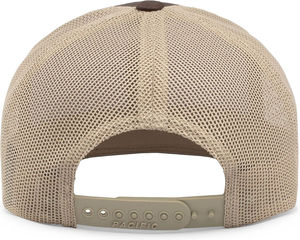 Vente en gros Chapeaux de sport unis 6 panneaux Casquettes de baseball coupe flexible Chapeaux ajustés pour hommes avec logo brodé personnalisé - Product Image 3