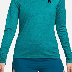 Nouveau design Slim Fit à séchage rapide pour femmes vêtements de fitness débardeur top vente couleur unie décontracté femmes chemise de course - Product Image 6