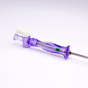 Aguja de <span class=keywords><strong>Veress</strong></span> Desechable Médica de Infrarrojo Lejano TK VN-120 de 150 mm, Clase II para Insuflación Laparoscópica, CE, Fábrica TOP1 en China - Product Image 5