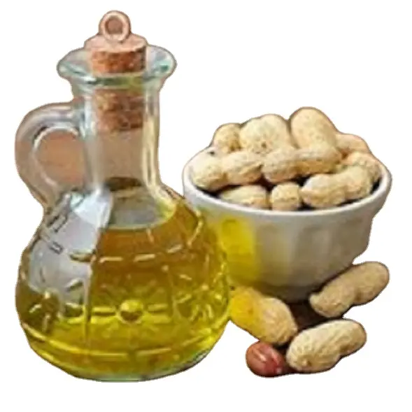 PEANUT COLD PRESS OILアロマセラピーパーソナルケア製品で一般的に使用され、インドのメーカーの食品または野菜を作る