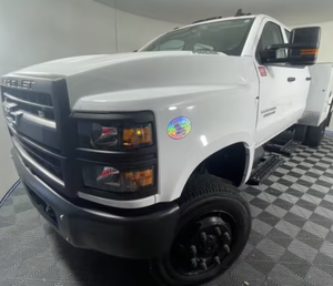 El mejor!! Precio Accesible, Chevrolet S 5500 2023, Camión de Servicio Mecánico Usado con Plataforma Plana, Automático, Listo para Exportación, Entrega Global - Product Image 3