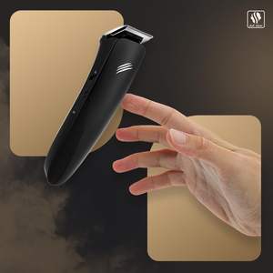 Kit de Afeitadora Eléctrica Premium 5 en 1 para Cabeza y Cara para Hombres, Uso en Seco y Húmedo, Afeitadora Rotatoria Impermeable IPX7 con Cinco Cuchillas - Product Image 2