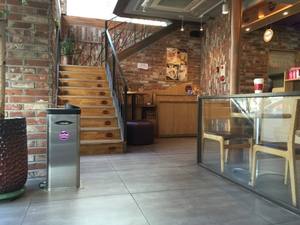 [OP1-H] Distributeur de sacs à parapluie résistant à la rouille, solution pour parapluies mouillés, économie d'entretien, utilisation dans les installations publiques, ingénierie ABS - Product Image 5