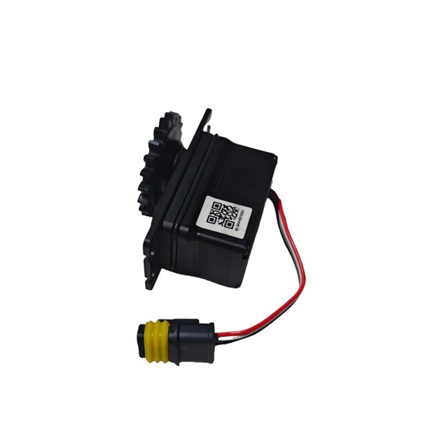 Plastic Servo Assembly for T40 T20P T30 Agricultural Drone Spreader System Accessories Parts