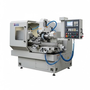 Machine de rectification sans centre CNC de qualité supérieure pour le traitement industriel des métaux, haute précision, performance stable - Product Image 2