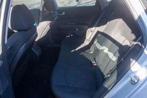 EXQUISITELY USED O-P-<b>T</b>-I-M-A 2019 LX FWD SILVER SEDAN COMBINED GAS MILEAGE 185 HORSEPOWER FRONT WHEEL <b>DRIVE</b> 6-SPEED DRIVETRAIN A - Product Image 3