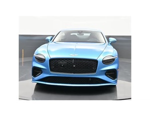 Certifié propre et utilisé de façon équitable 2025 Continental GT V8 cabriolet automatique AWD sièges en cuir barres de toit en alliage d'aluminium voiture à essence - Product Image 1