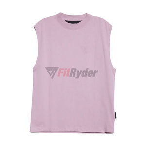 Débardeur de fitness de haute qualité pour hommes Design tricoté respirant Style décontracté Tarif de gros OEM Fabriqué au Pakistan - Product Image 6