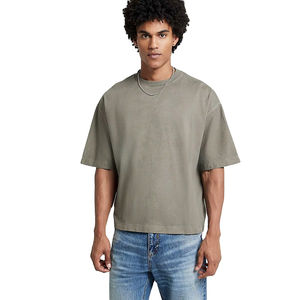 2025 gran oferta de camisetas impresas por sublimación personalizadas de alta calidad para hombres y mujeres, camisetas por sublimación de buen diseño al por mayor - Product Image 1