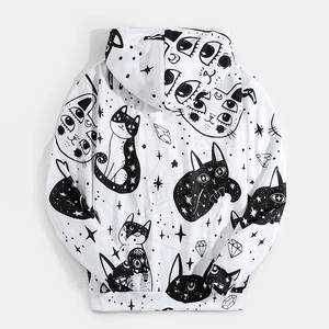 Comfortable <b>Sublimation</b> <b>Hoodies</b> Heavy Duty <b>Sublimation</b> <b>Hoodies</b> Sustainable <b>Sublimation</b> <b>Hoodies</b> - Product Image 2