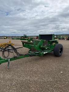 Ramasse-pierres Sumers 700, 7 grilles, trémie de 5 yd3, capacité de 27 pierres et puissance hydraulique robuste pour un nettoyage de terrain haute efficacité - Product Image 6