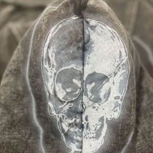 เสื้อฮู้ดแบบสวมหัวยูนิเซ็กส์เสื้อฮู้ดดี้แบบ3D พัฟฝรั่งเศสผ้าโพลีเอสเตอร์/ ผ้าฝ้ายฝรั่งเศสเทอร์รี่ป้องกันการยับ - Product Image 5