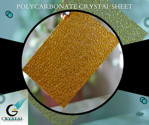 Lámina de Plástico de Policarbonato Cristalino Modelo 41 Fabricada en EG - Product Image 4