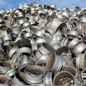 Venta al por Mayor de Fábrica: Ruedas de Aleación de Aluminio de Alta Pureza 99.9% (Residuos), Origen Alemania, Alta Calidad, Baratas, a Granel - Product Image 3