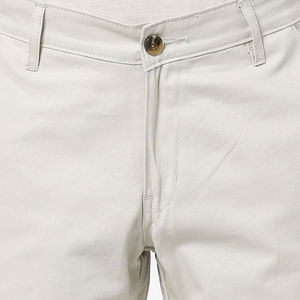 High Quality <b>Men's</b> Tactical <b>Cargo</b> Pants Solid Straight Fitness Sports <b>Trousers</b> With Custom Logo Multi-pocket Canvas Design - Product Image 5