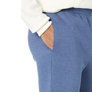 Pantalon de survêtement fuselé décontracté pour hommes Pantalon de jogging élastique à taille moyenne de haute qualité Pantalon en toile respirant - Product Image 3
