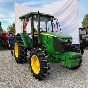 Tracteur John Deere 3039R, 5310 Gear Pro 4x4 d'occasion, tracteurs agricoles John Deere d'origine de qualité à vendre - Product Image 1
