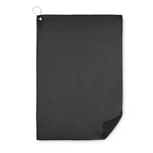 TOWGO Asciugamano da Golf Sostenibile in RPET per Merchandising - Product Image 1