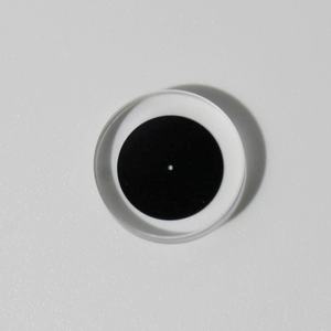 Microscopio ad alta precisione oculare K9 vetro ottico reticolo per la caccia mirino convessa modello piatto modello OEM personalizzabile - Product Image 2