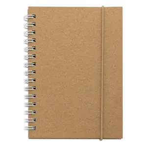 Quaderno Promozionale Personalizzato Wuhan A6, Gadget Personalizzabili - Product Image 6