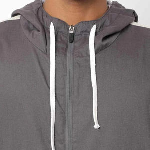 Conjuntos de Chaquetas Cortavientos de Alta Calidad, Color Personalizado, Nailon Resistente, Ajustables, Trajes Deportivos Cortavientos - Product Image 6