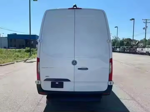 2021 Hot Sale Ger <strong>man</strong>-Made Sp rin ter Ca r go Van Left Hand Drive White Black Exterior New Condition Electric Fuel <strong>4x2</strong> - Product Image 4