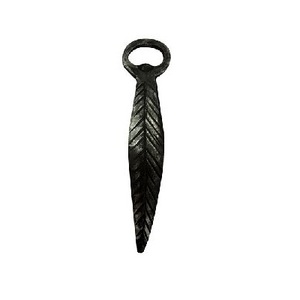 Rough Bottle Openers Antique Finishing Top Selling Metal Openers Indian Promotional Gifts & <b>Bar</b> Accessories Bottle Opener - Product Image 1