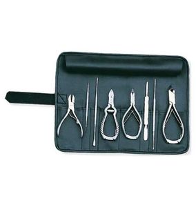 ผู้ผลิตที่ตัดหนังกำพร้าและกรรไกรตัดเล็บสแตนเลสคุณภาพสูง รับทำโลโก้ตามสั่ง ผู้จัดจำหน่ายกรรไกรตัดเล็บมืออาชีพ อุปกรณ์เสริมความงาม - Product Image 6