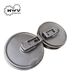 ลูกกลิ้งรองรับ (Idler Roller) รถขุด <span class=keywords><strong>Hitachi</strong></span> EX270 <span class=keywords><strong>EX300</strong></span> รุ่น 9154690 ลูกกลิ้งหน้า - Product Image 5