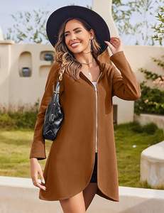 Nueva Llegada Sudadera con Capucha y Media Cremallera para Hombre de Alta Calidad, Estilo Y2K Casual, con Logotipo Personalizado, Transpirable y Cortavientos - Product Image 5