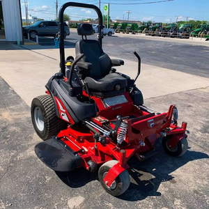 Tondeuse à gazon à braquage zéro ORIGINAL Ferris IS3200ZBV3661 2 temps, en bon état - Product Image 1