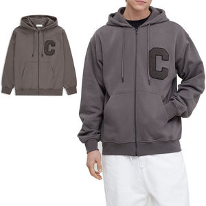 Sudaderas con Bordado de Chenilla para Hombre de Secado Rápido, Diseños Más Demandados de Alta Calidad, Sudaderas Ligeras con Bordado de Chenilla para Hombre - Product Image 6