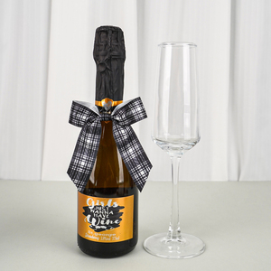 Lazos de Tartán Personalizados Hechos a Mano con Diseño de Cuadros de Búfalo y Lazos de Regalo para Envolver Pasteles y Bolsas de Regalos - Product Image 4
