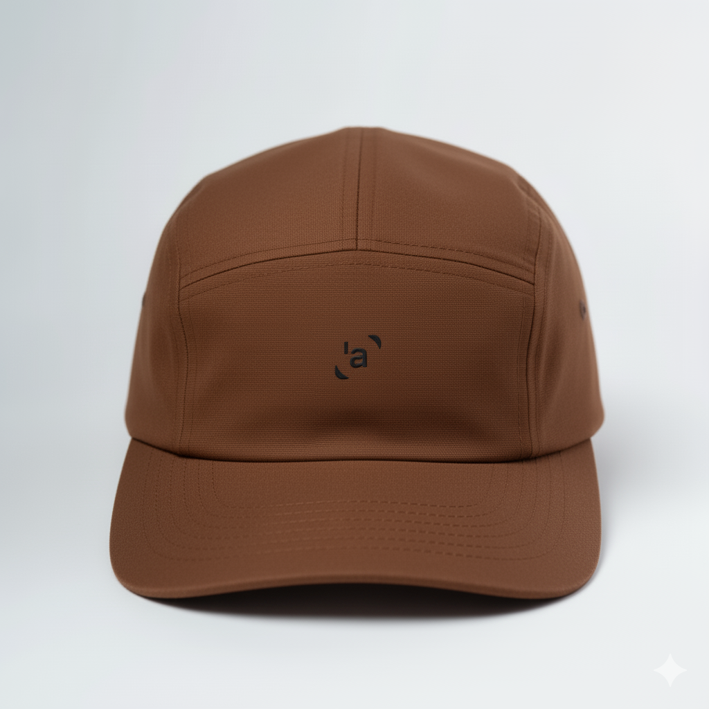 สีน้ำตาล