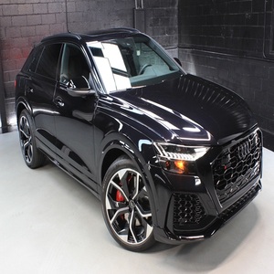 Audi RS Q8 4.0T 2023, best-seller de luxe, pack technologique, moteur V8 biturbo 4.0L, 591 ch, 590 lb-pouces, boîte automatique à 8 vitesses. - Product Image 4