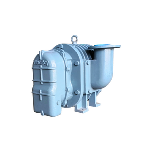 Le souffleur d'air haute pression triphasé FB125 est utilisé dans l'industrie de l'aquaculture, pour la culture de crevettes, et présente une durabilité supérieure. - Product Image 5